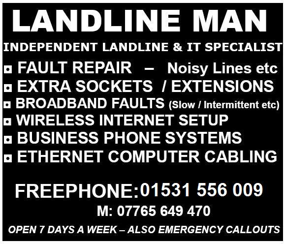 Ledbury Telephone Engineer
